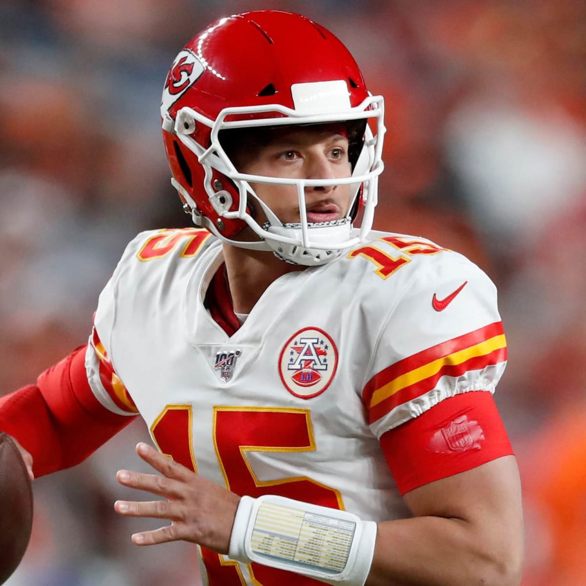 Kansas City Chiefs put away Denver Broncos despite Patrick Mahomes injury