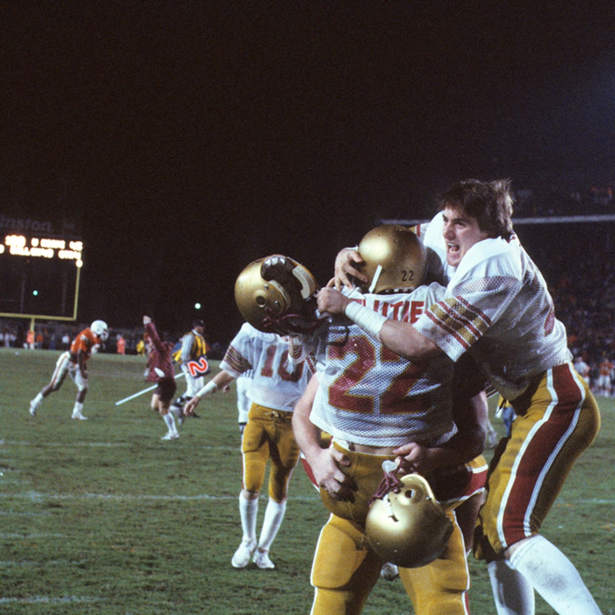 Doug Flutie's Boston College era begins - Stream the Video - Watch