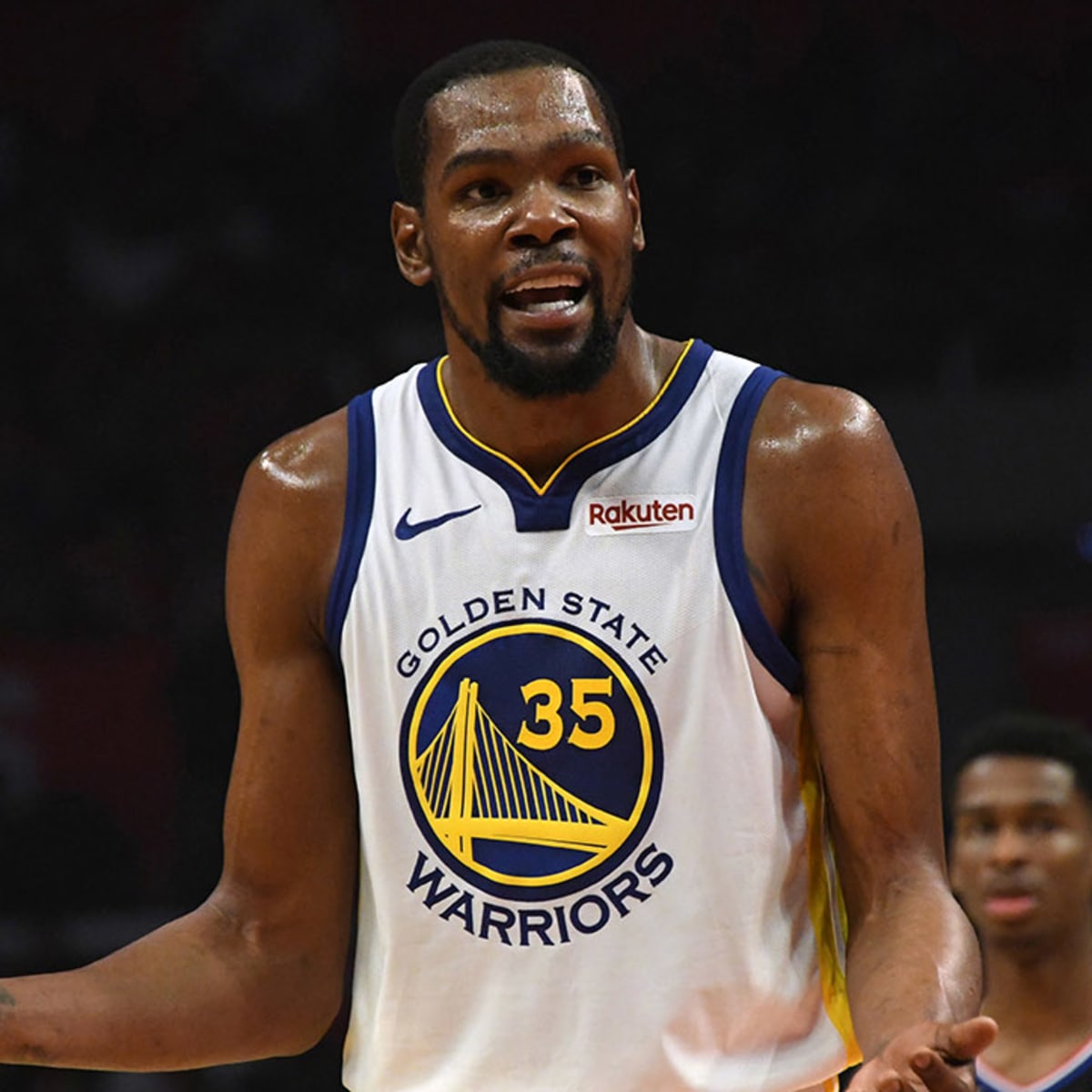 Kevin Durant height: Now listed at 6' 9 1/2 by Nets - Sports Illustrated