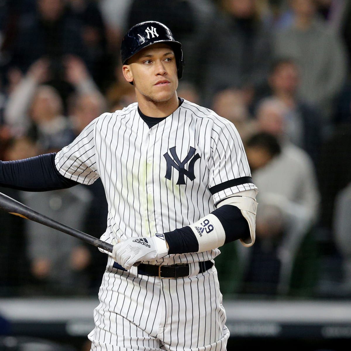 Didi Gregorius: Facing free agency, Yankees SS needs strong postseason -  Sports Illustrated