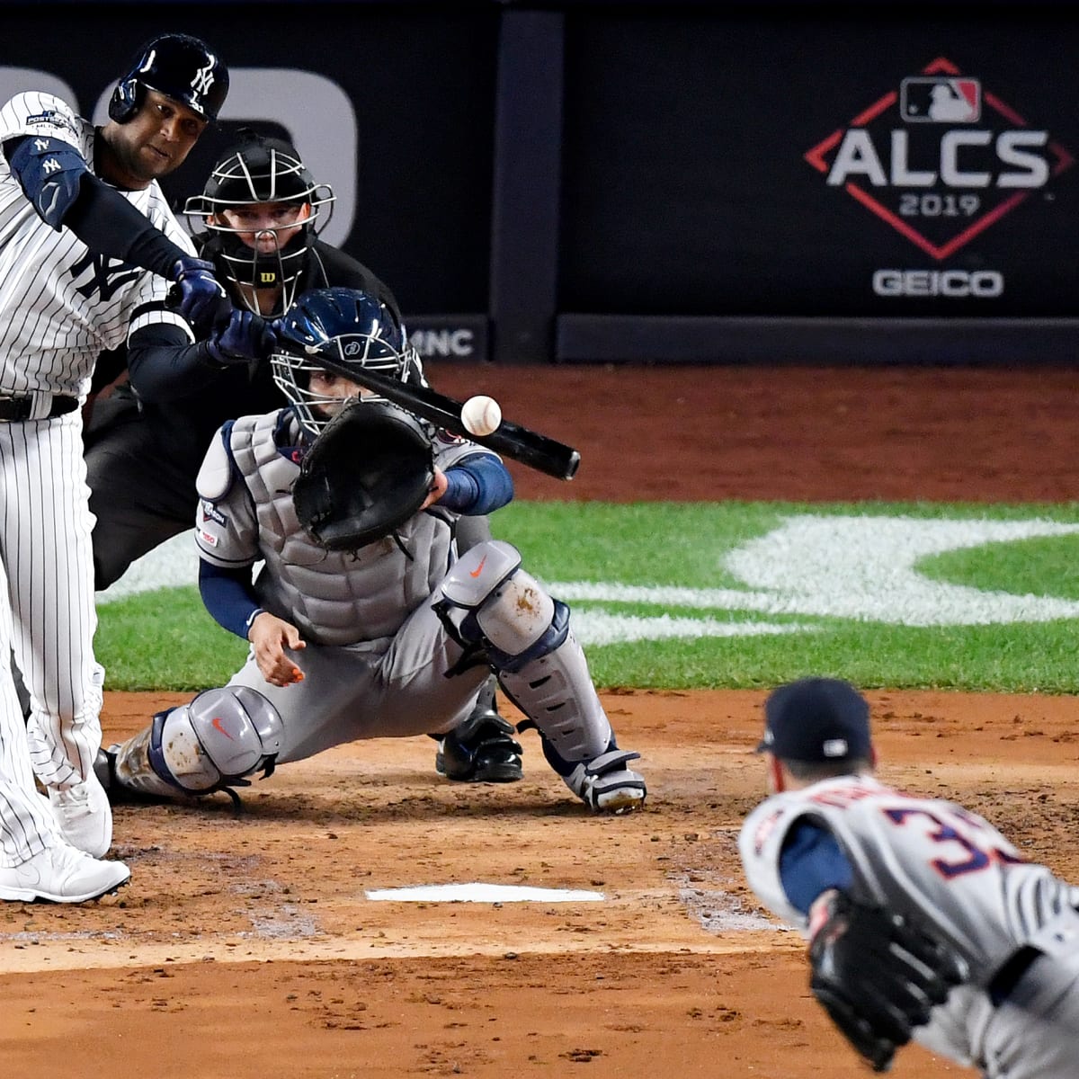 Yankees find home run stroke — even Aaron Hicks — in win over