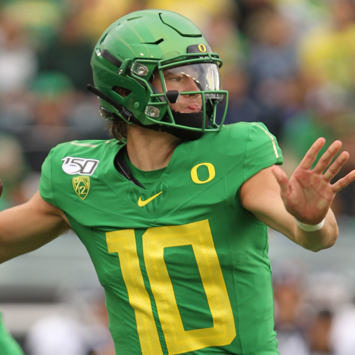 Why 'soft,' 'immature' Justin Herbert was more prepared for the NFL than  draft experts projected