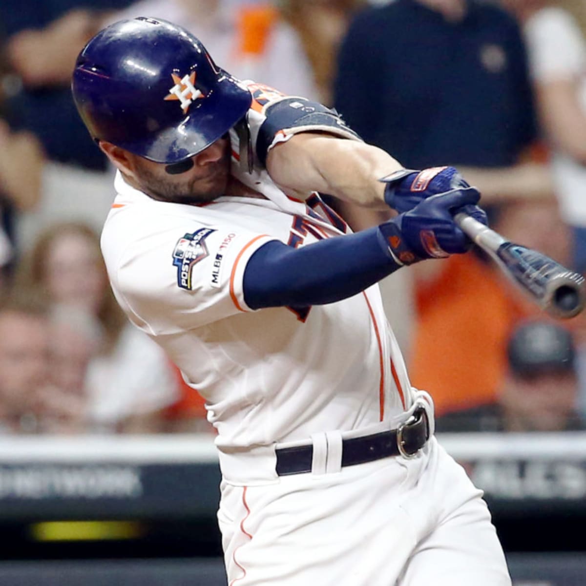 Astros advance to World Series, beat Yankees on Jose Altuve home run -  Sports Illustrated