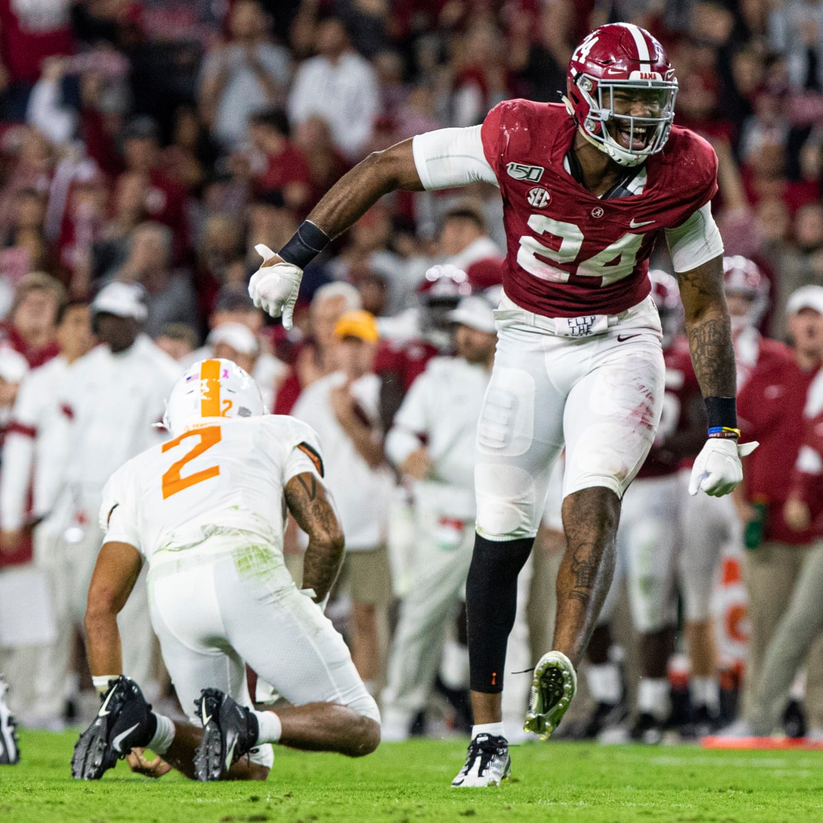 Rams draft grades: LB Terrell Lewis must buck trend of Alabama picks - Turf  Show Times