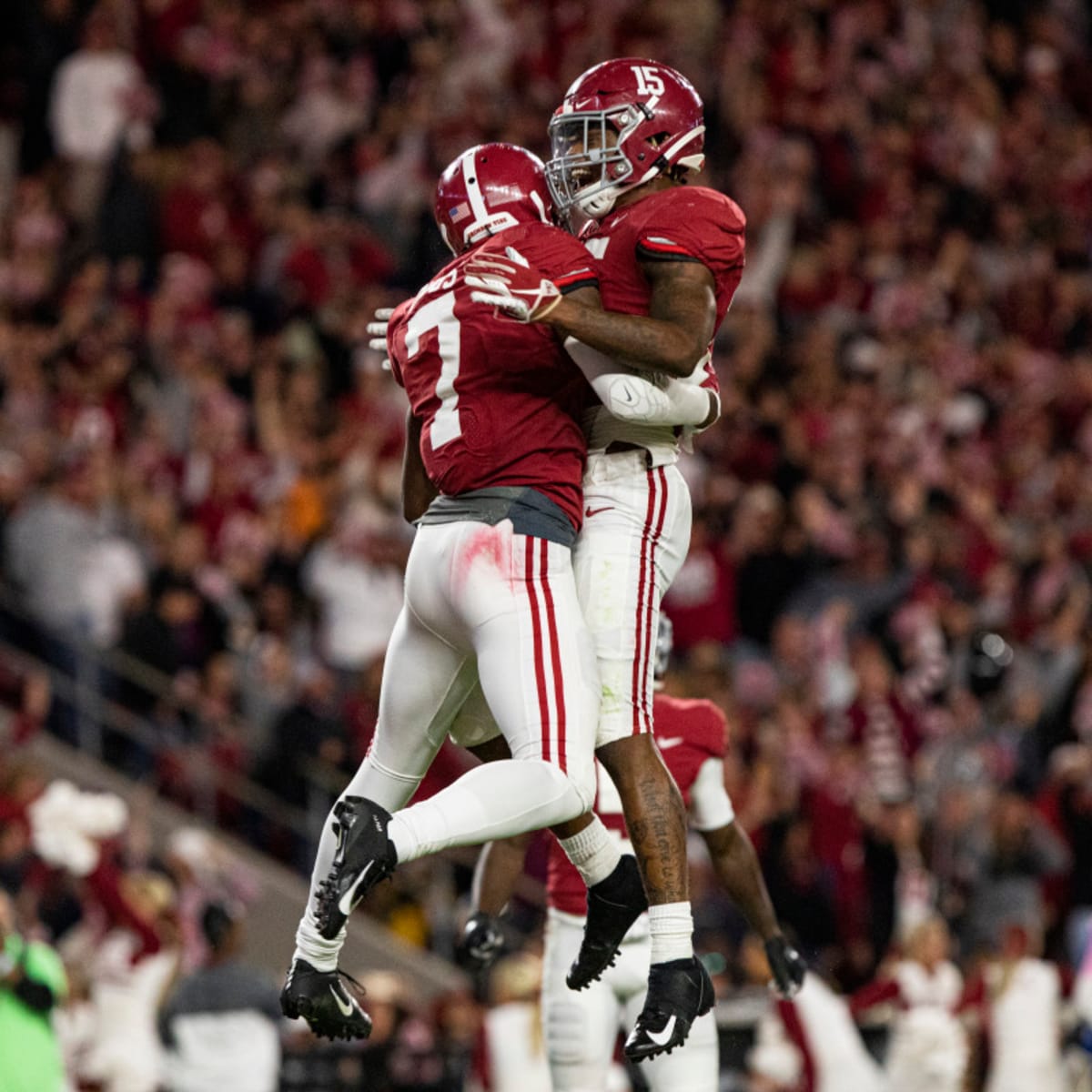 Trevon Diggs is the BamaCentral Crimson Tide Pro Athlete of the Week -  Sports Illustrated Alabama Crimson Tide News, Analysis and More