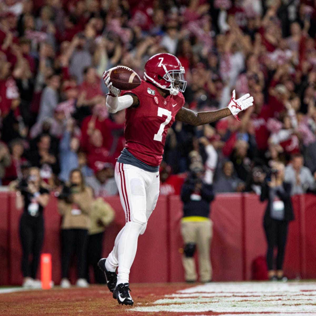 Alabama Cornerback Patrick Surtain II is a better NFL prospect than his  All-Pro Father - Sports Illustrated Alabama Crimson Tide News, Analysis and  More