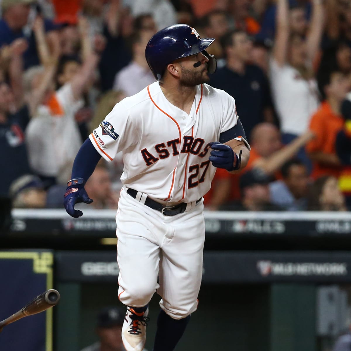 World Series Odds: Houston Astros Largest Favorite Since 2007