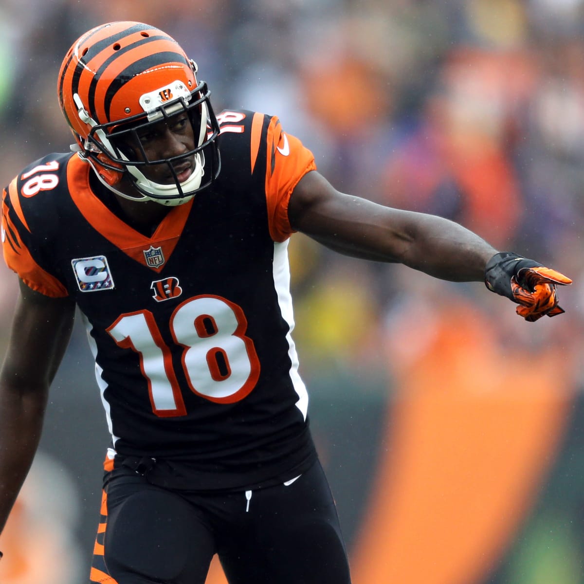 A.J. Green - NFL News, Rumors, & Updates