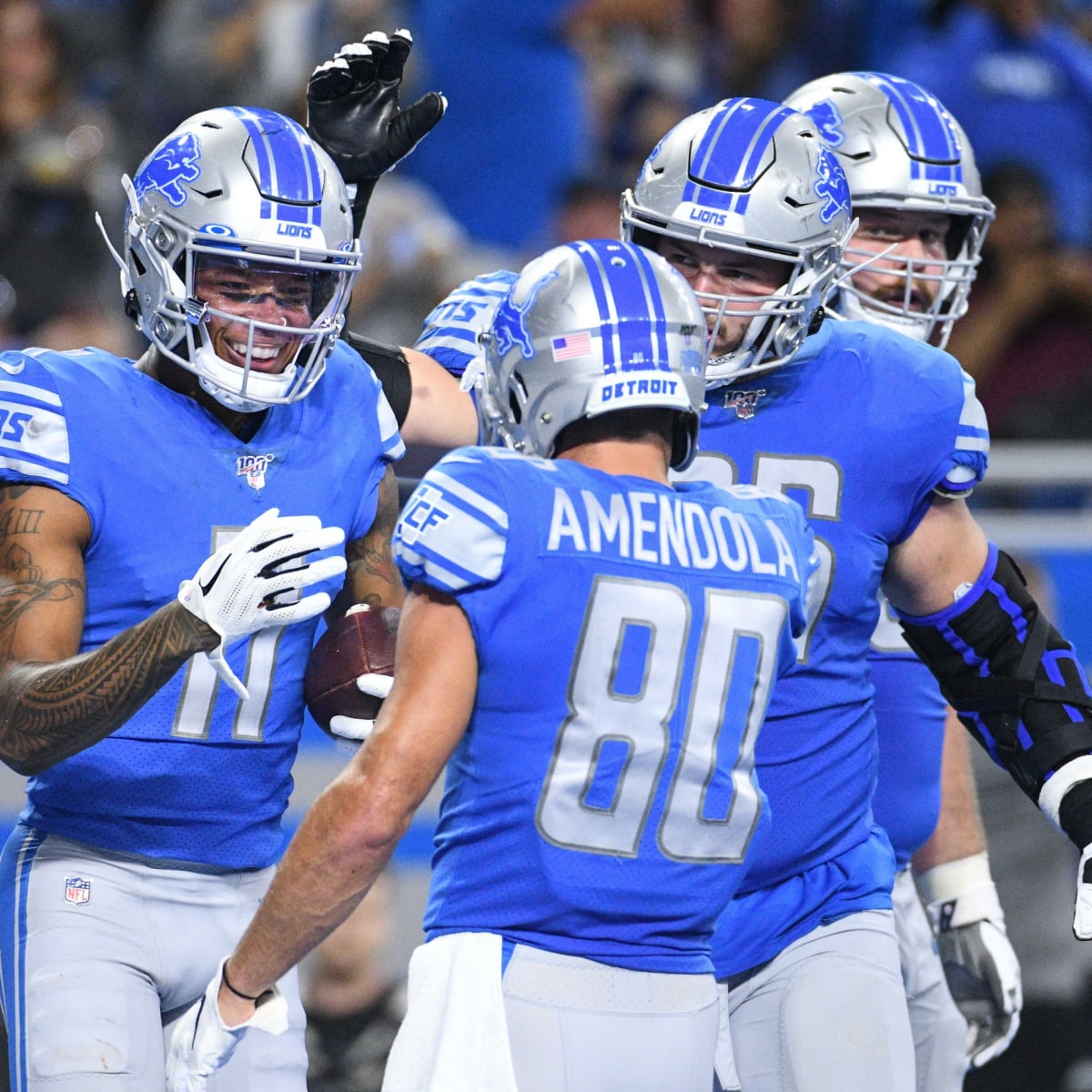 Detroit Lions Made Correct Decision Trading Darius Slay - Sports  Illustrated Detroit Lions News, Analysis and More