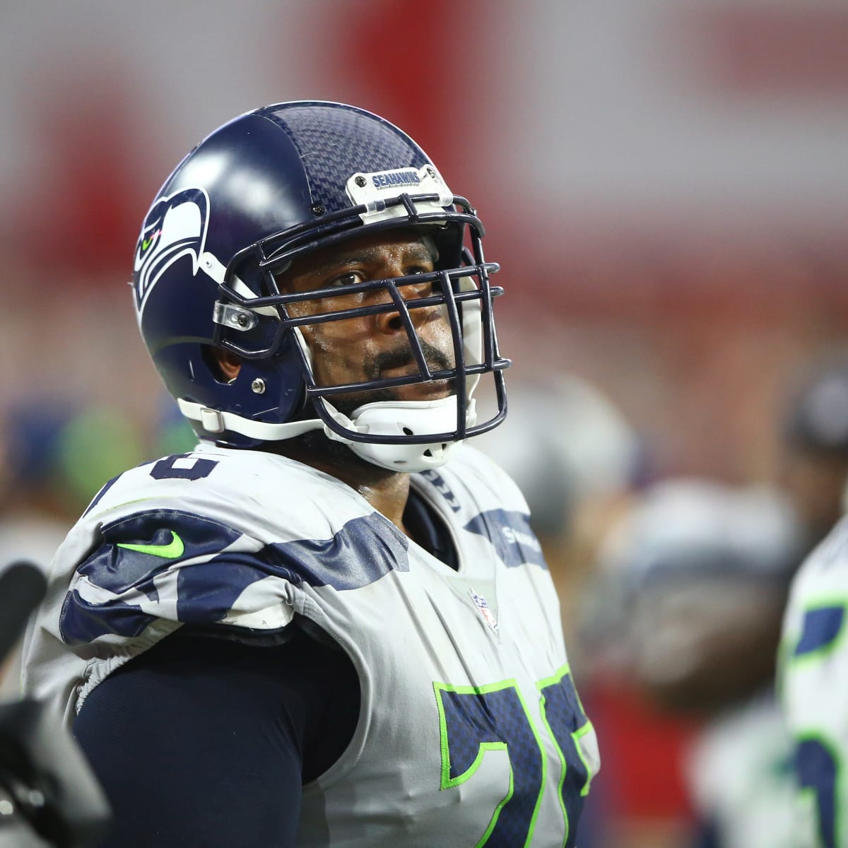 Seahawks' Duane Brown Wants New Deal