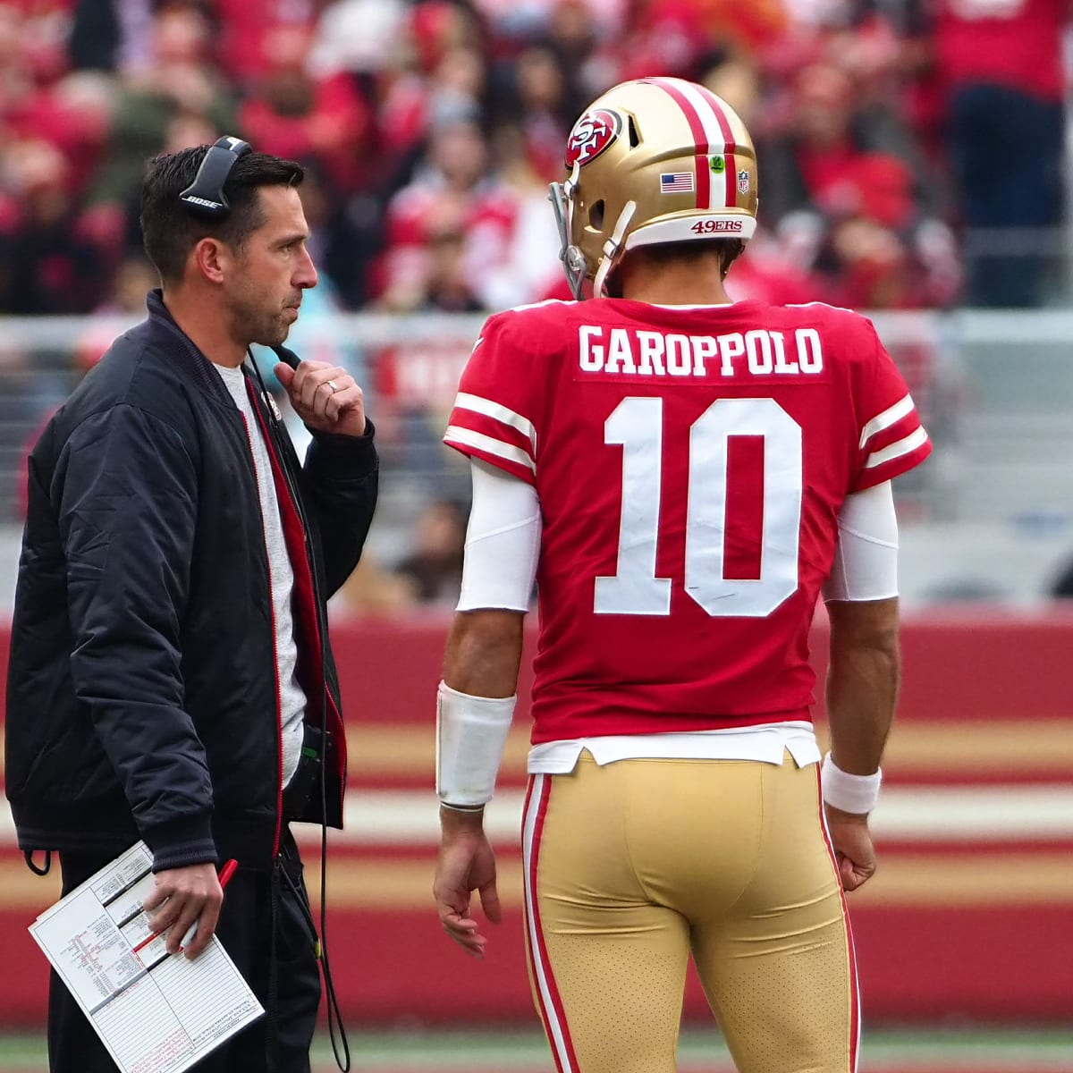 Washington Football: ESPN predicts a WFT trade for Jimmy Garoppolo