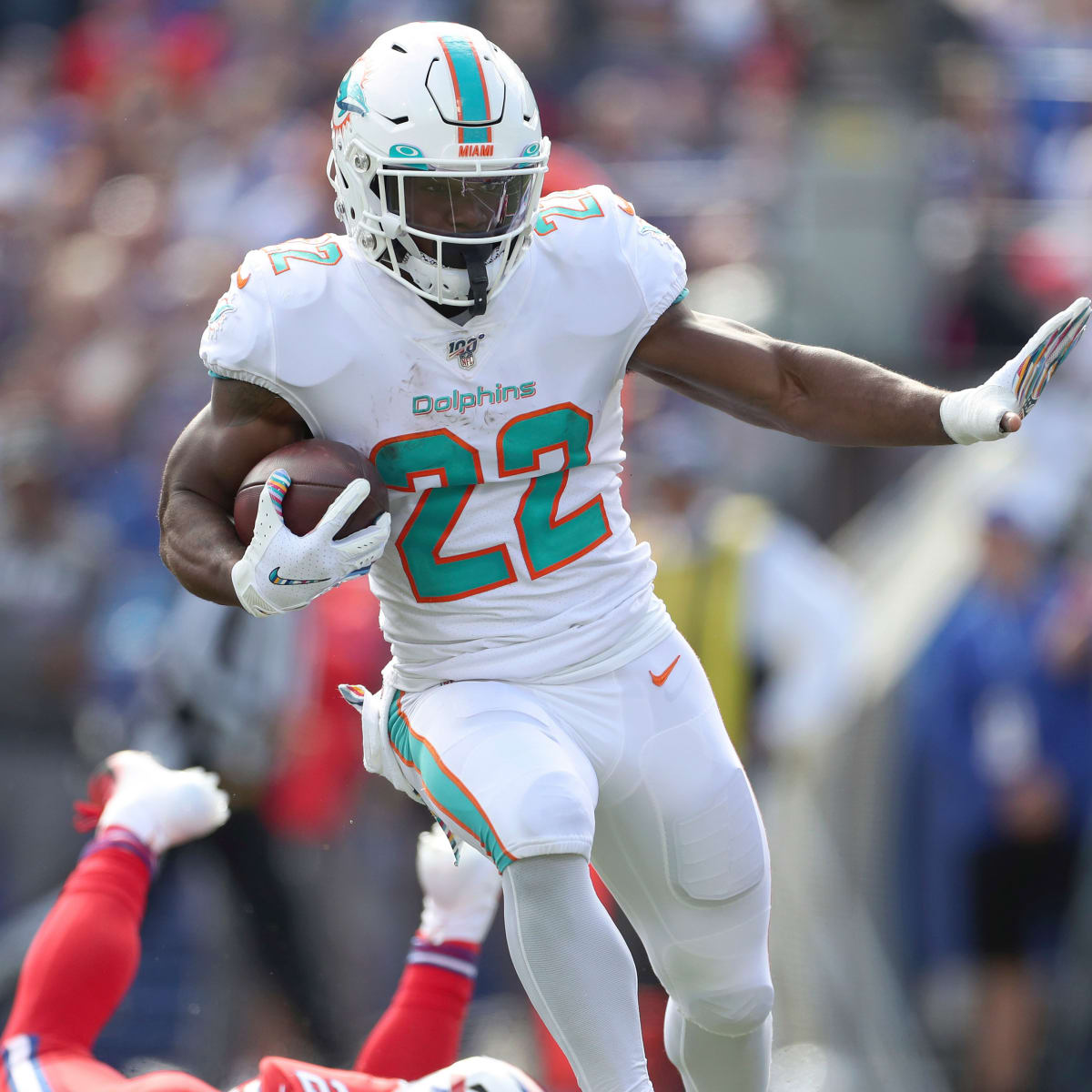 Best fantasy football waiver wire pickups for Week 8