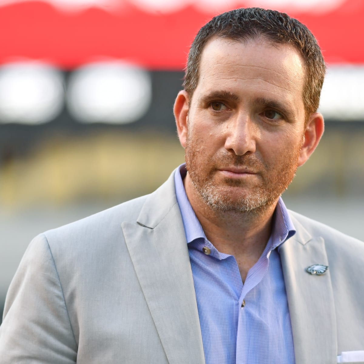 Eagles Howie Roseman has Decision to Make as Trade Deadline Looms - Sports  Illustrated Philadelphia Eagles News, Analysis and More