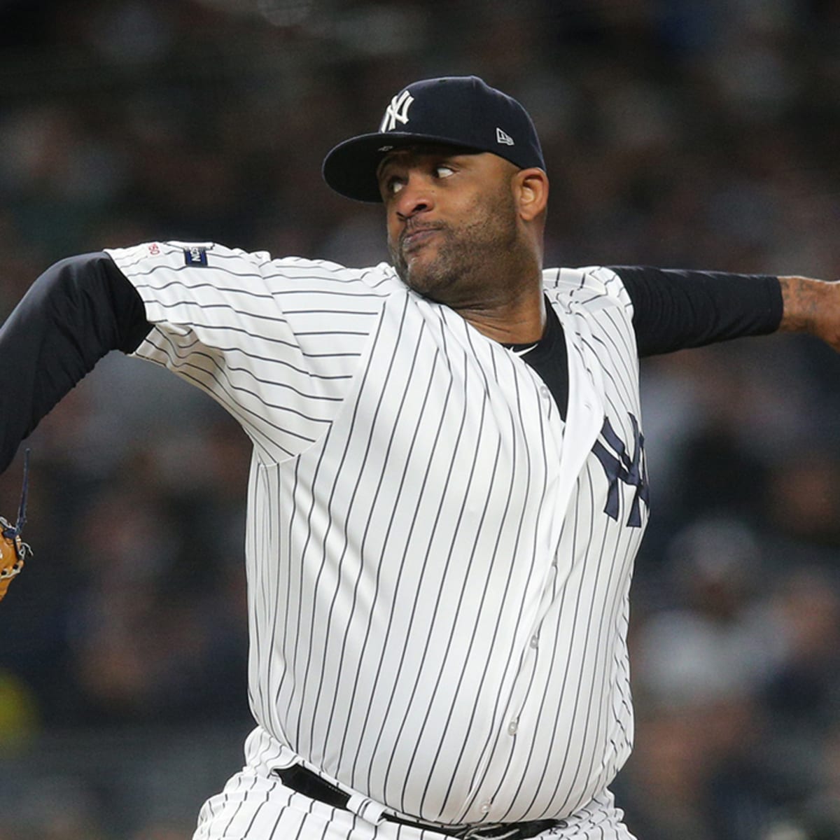Farewell to Indians, Brewers, and Yankees great CC Sabathia - Beyond the  Box Score