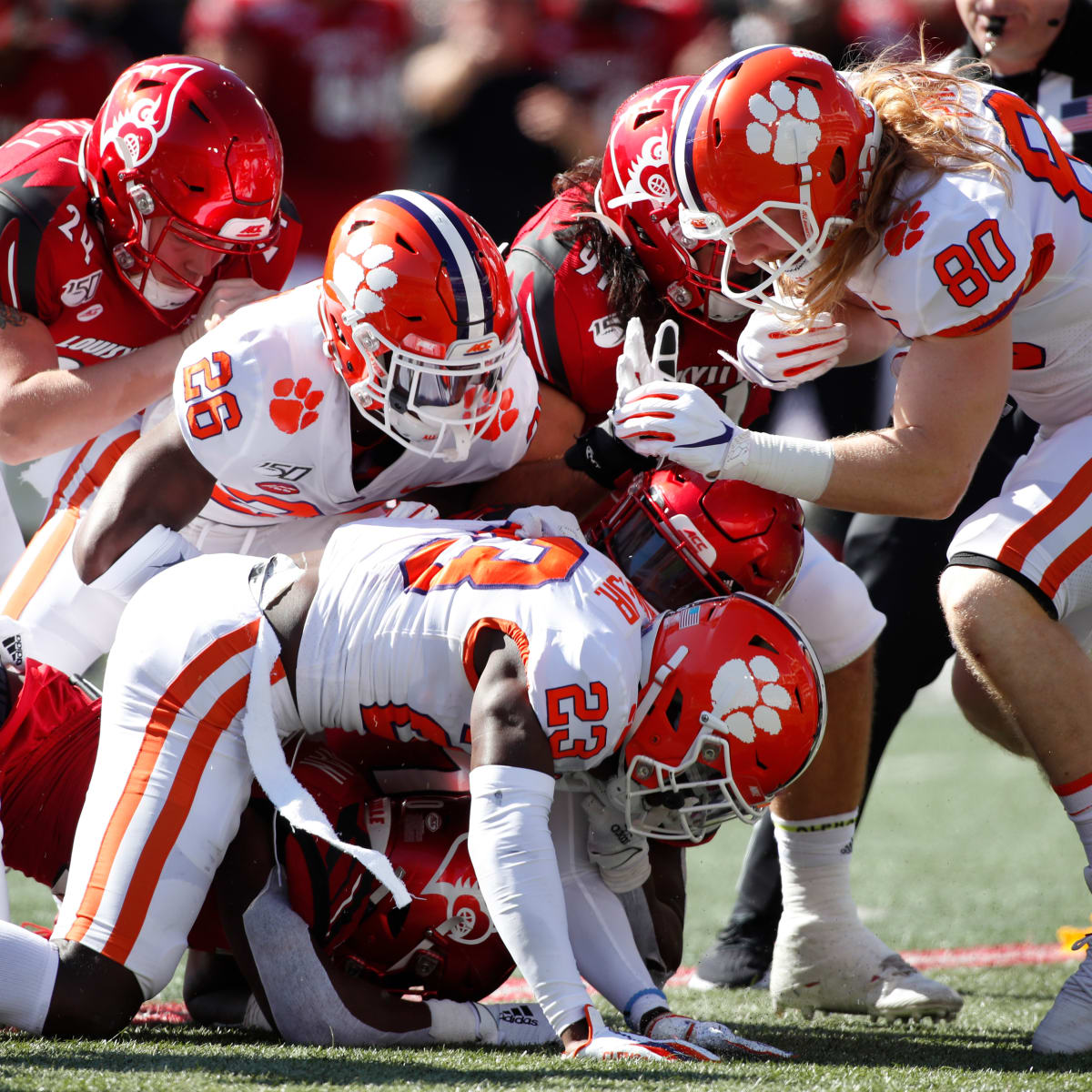 Farewell to Clemson Cornerback Andrew Booth - Shakin The Southland