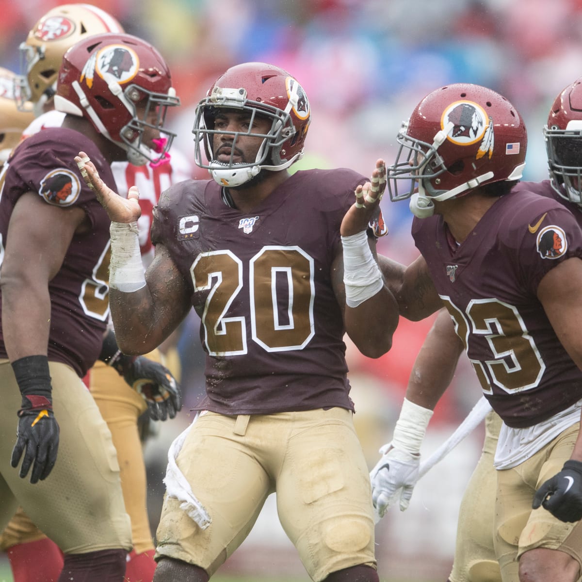 Washington Football Team Announces Captains For The 2020 Season