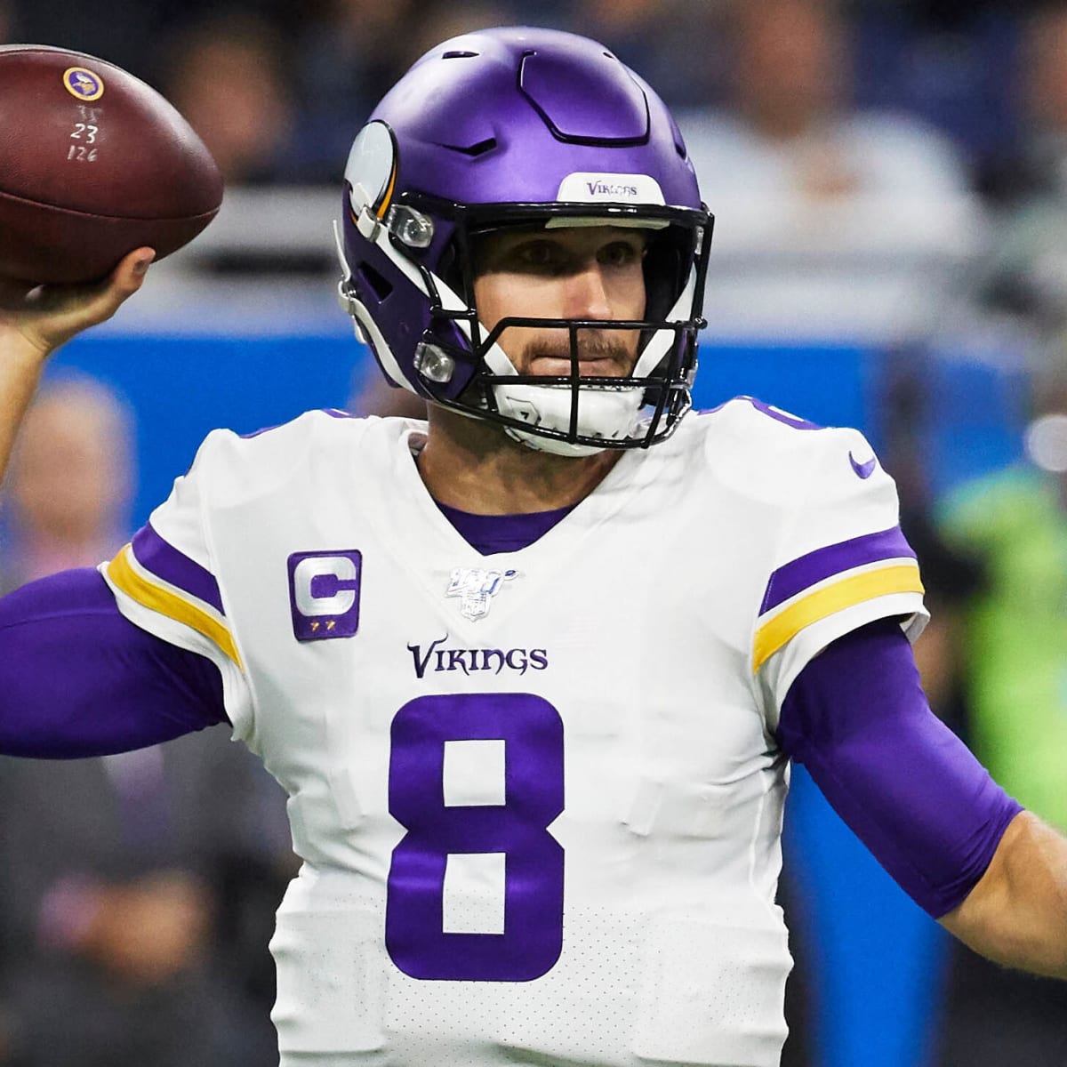 Bezit Zaailing Beperking Redskins vs Vikings live stream: Watch online, TV channel, time - Sports  Illustrated