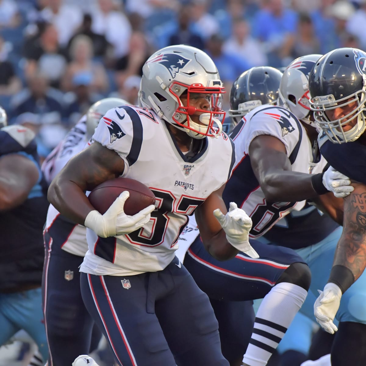 Damien Harris, Joejuan Williams Avoid Inactive Designation vs. Jets -  Sports Illustrated New England Patriots News, Analysis and More