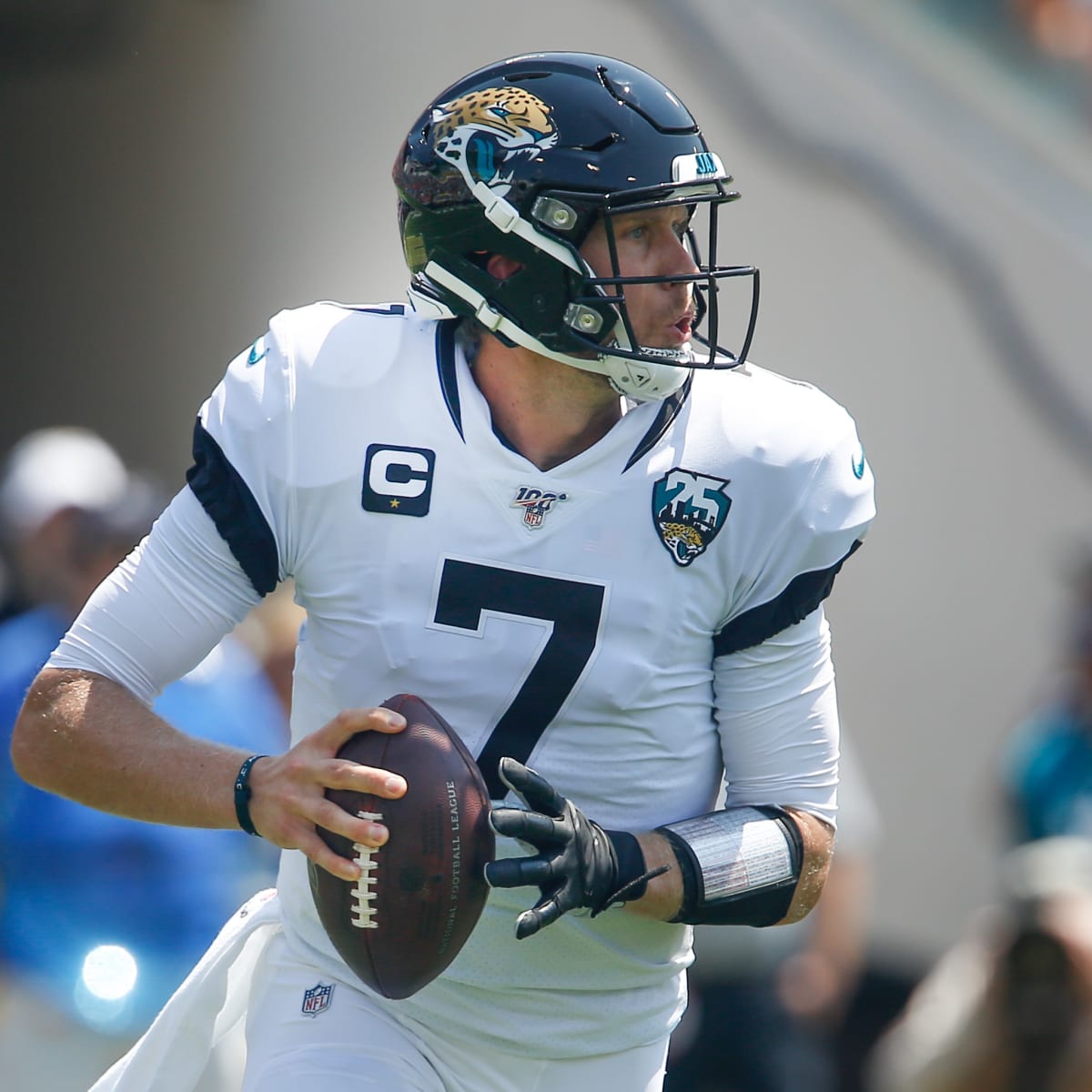 Nick Foles injury update: Jaguars QB 'loosely targeting' Week 11 for  return, report says