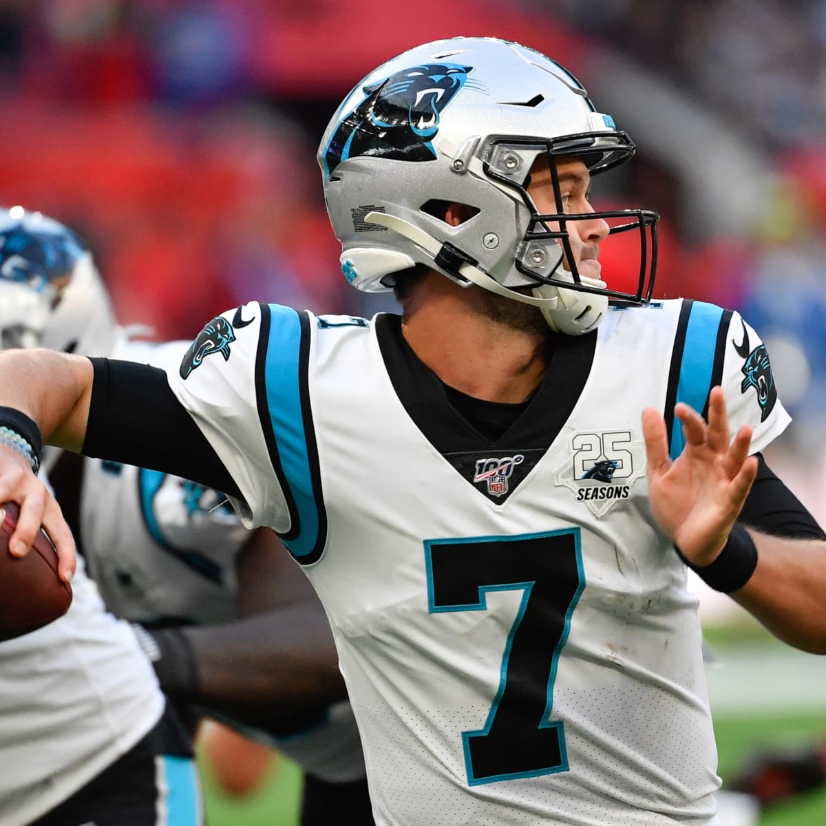 Inside the Numbers: Panthers vs 49ers Game Preview - Sports Illustrated Carolina  Panthers News, Analysis and More