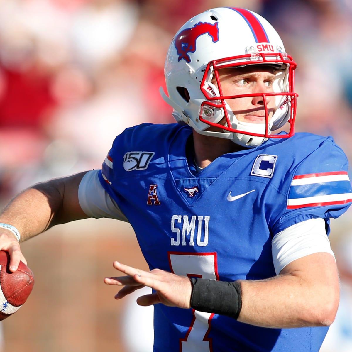 Shane Buechele - Football - SMU Athletics