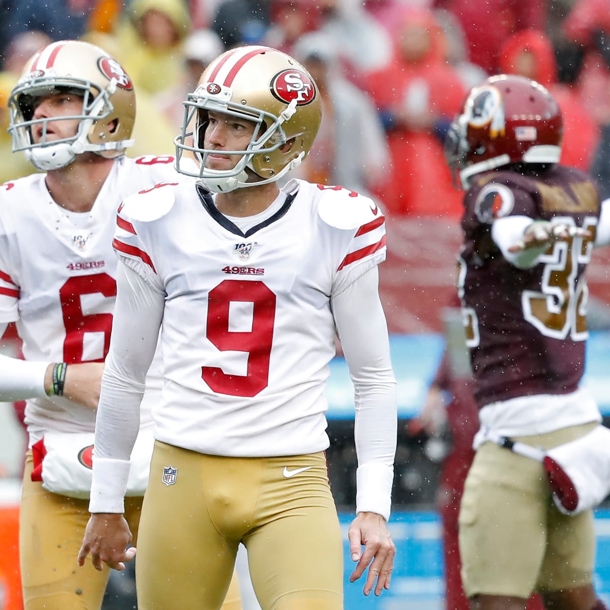 Robbie Gould: 49ers kicker reaches 2-year deal - Sports Illustrated