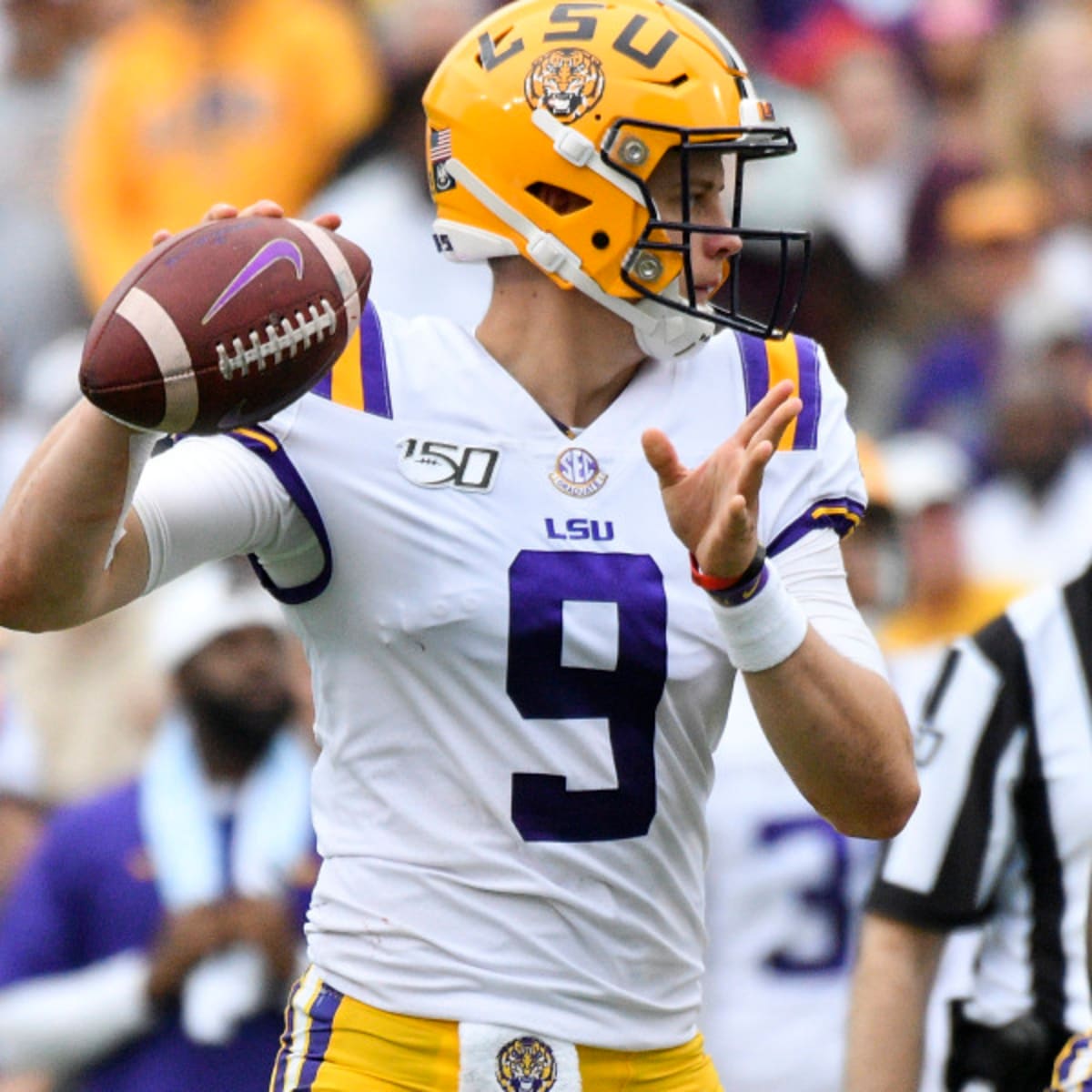 NFL Draft 2020: LSU's Joe Burrow to Bengals; Dolphins not trading up;  Giants-Lions blockbuster deal? LIVE UPDATES, news, rumors, buzz 