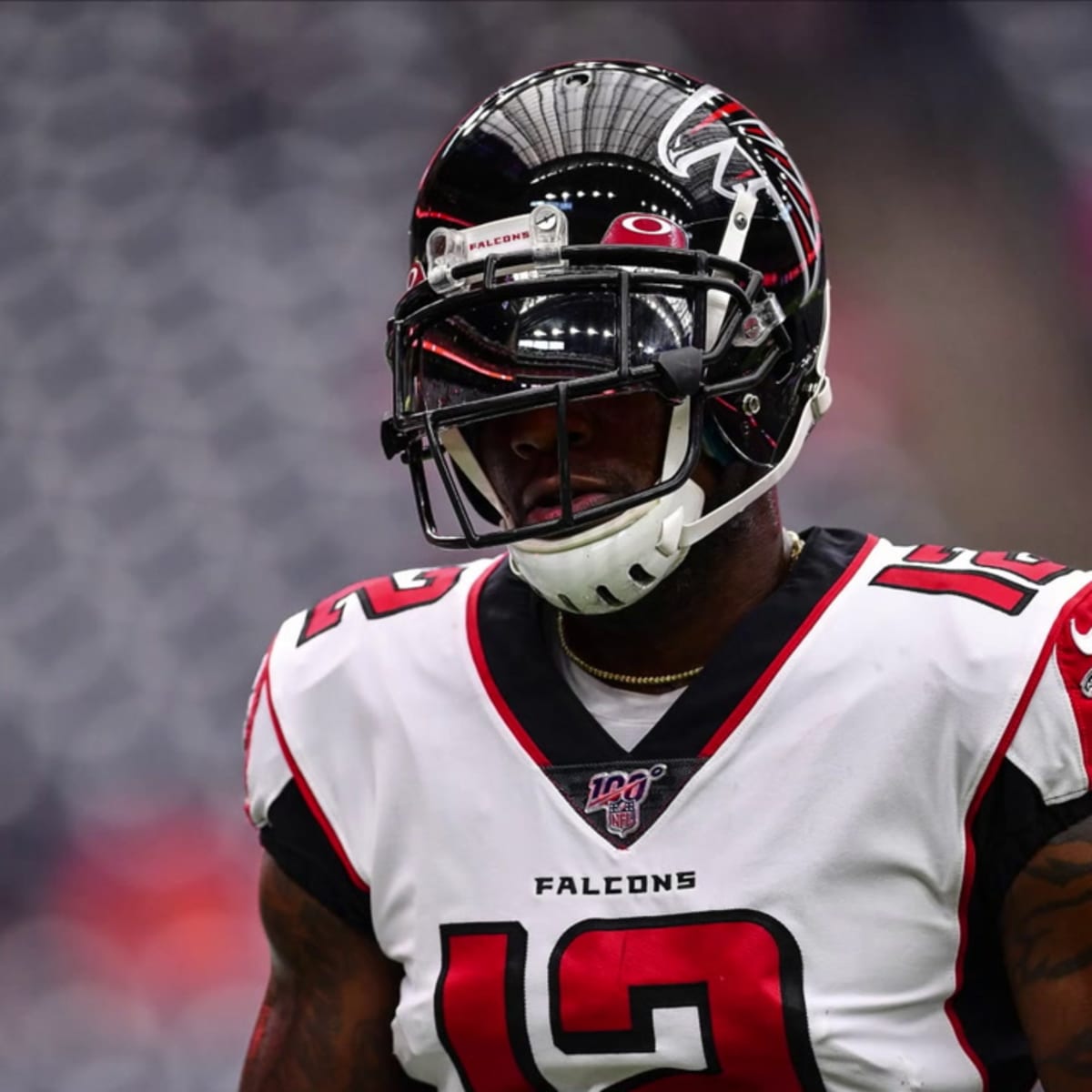 Atlanta Falcons should be open to trading Mohamed Sanu