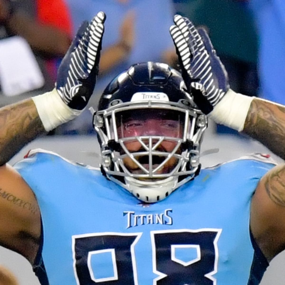 To His Way of Thinking, Anthony Firkser's NFL Career Does Not Add Up -  Sports Illustrated Tennessee Titans News, Analysis and More