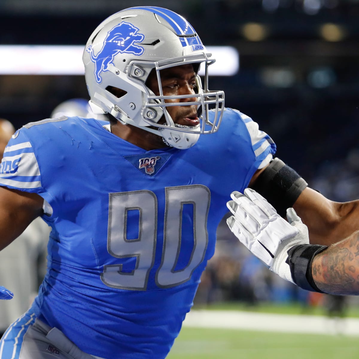 Detroit Lions Week 14 snap count observations vs. Minnesota Vikings