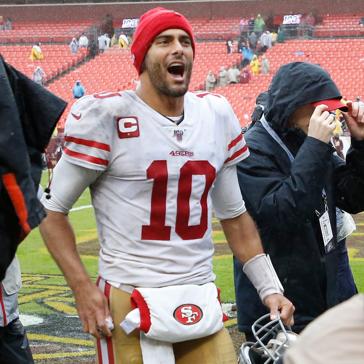 49ers will go undefeated in the NFC West: 6 second-half