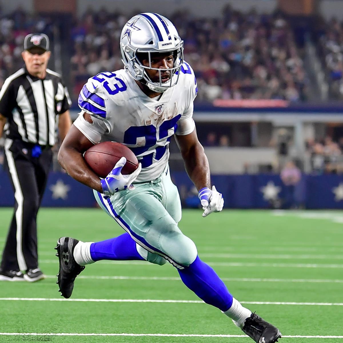 Cowboys To Add Veteran RB Alfred Morris