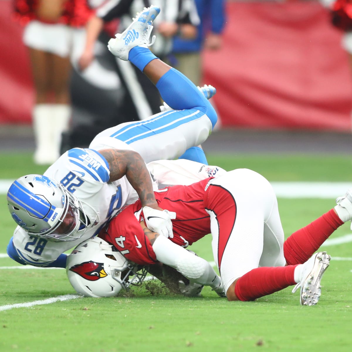 Ex-Detroit Lions' Quandre Diggs: 'Things were not great there'