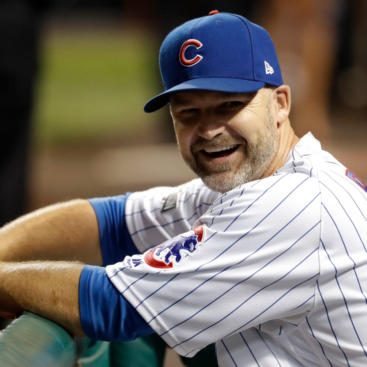 Cubs reportedly will hire David Ross to replace Joe Maddon as manager