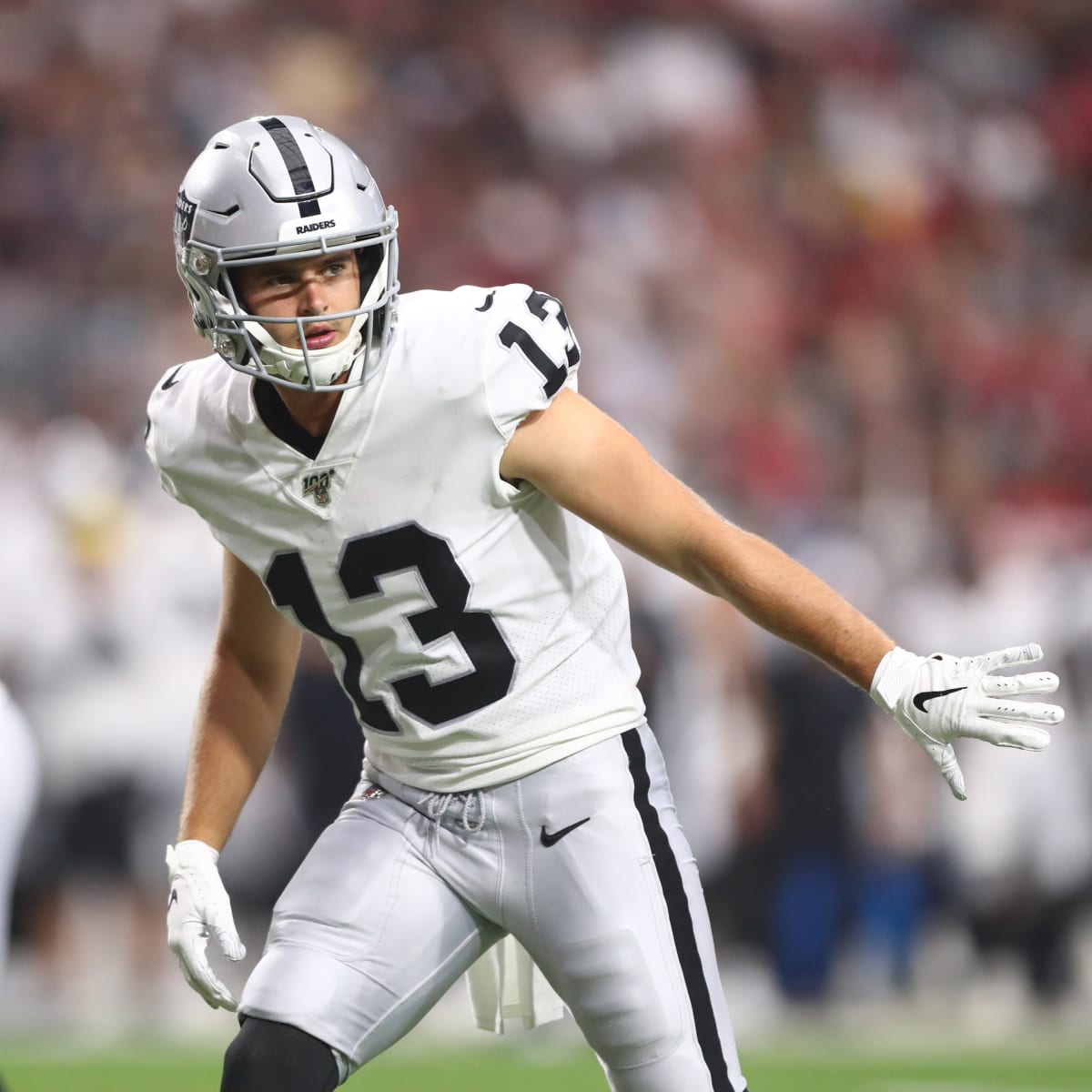 Houston Texans Trade for Raiders WR Hunter Renfrow Rumor: Fair NFL Draft  Swap? - Sports Illustrated Houston Texans News, Analysis and More
