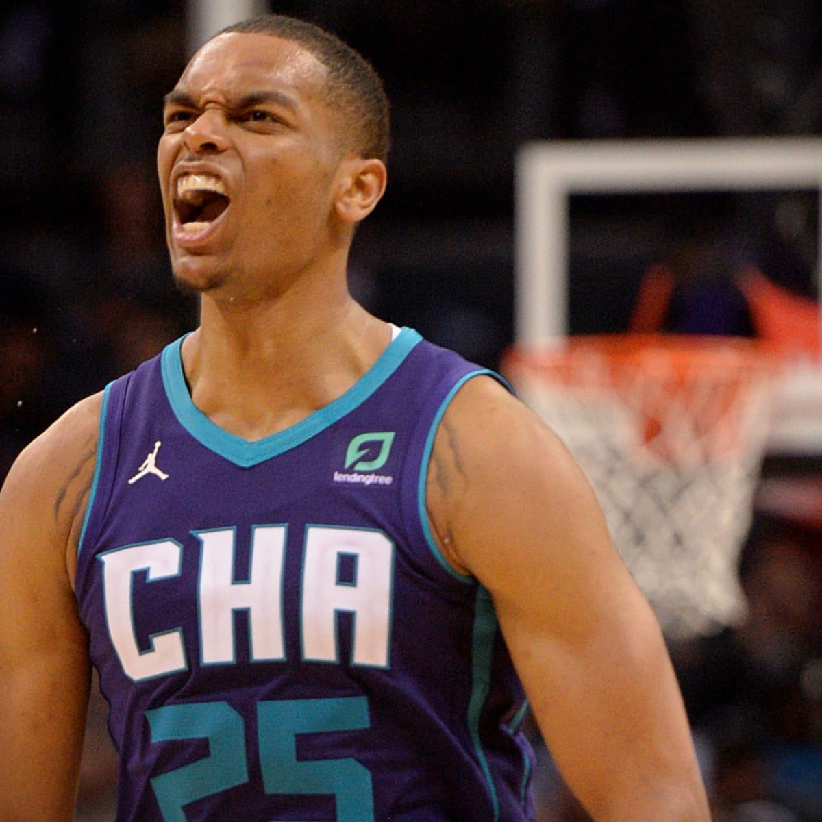 P.J. Washington, Top Hornets Players to Watch vs. the Bulls - March 31