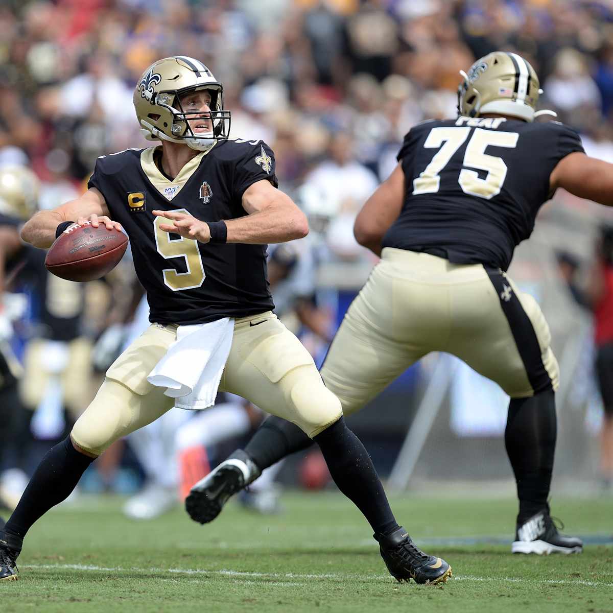 What if Sunday is New Orleans Saints QB Drew Brees final game?