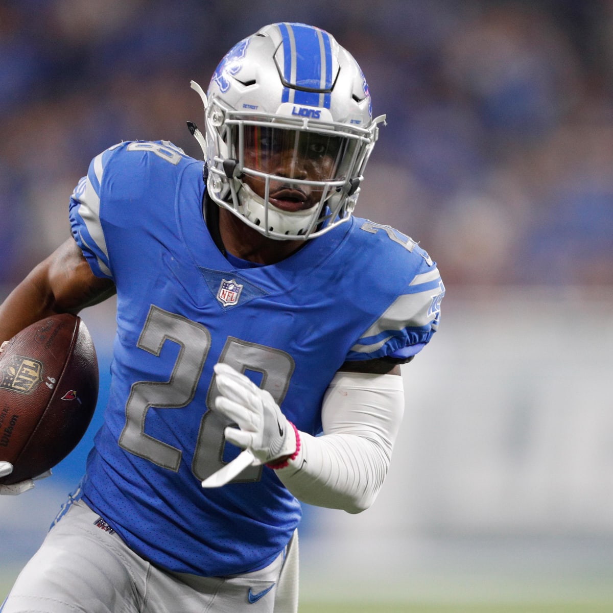 Quandre Diggs 'blindsided' by trade from Lions to Seahawks