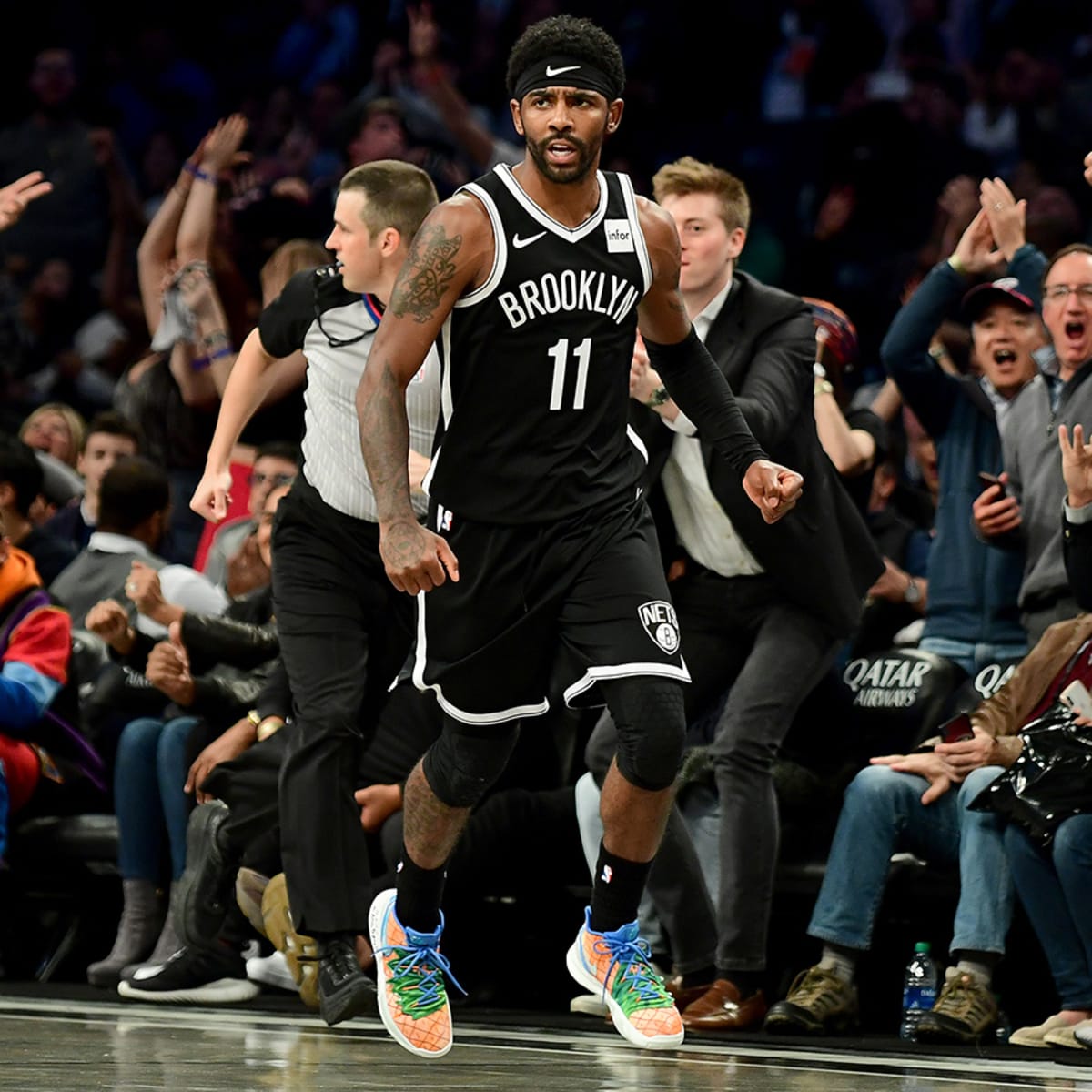 Kevin Durant dominates in long-awaited Nets debut - Sports Illustrated