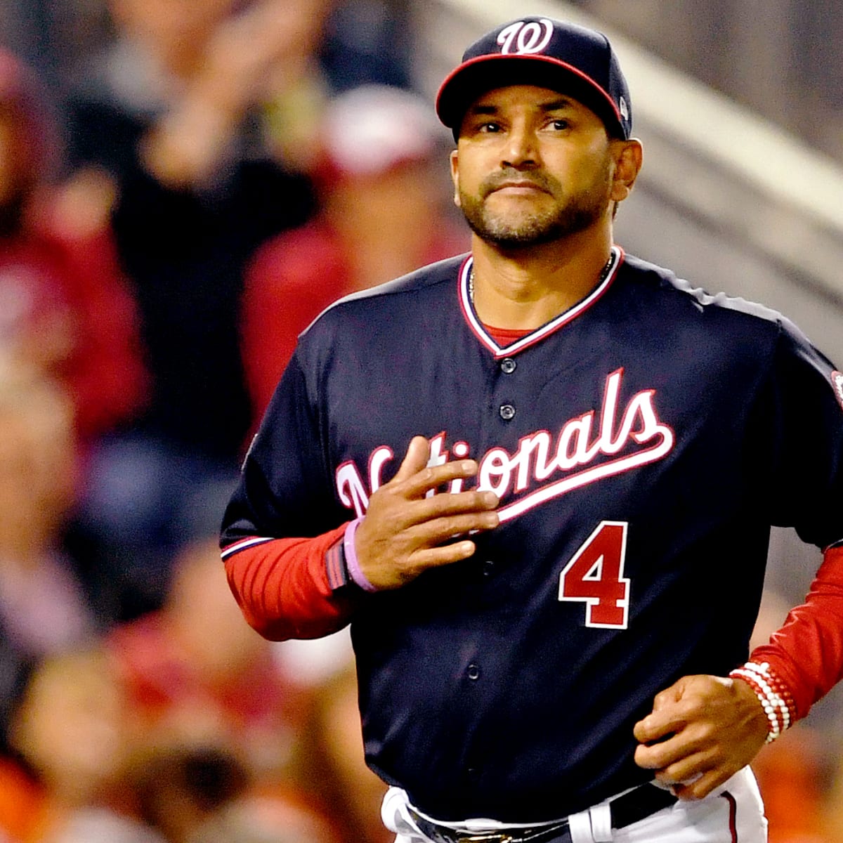 Ryan Zimmerman, Sean Doolittle win World Series with Washington