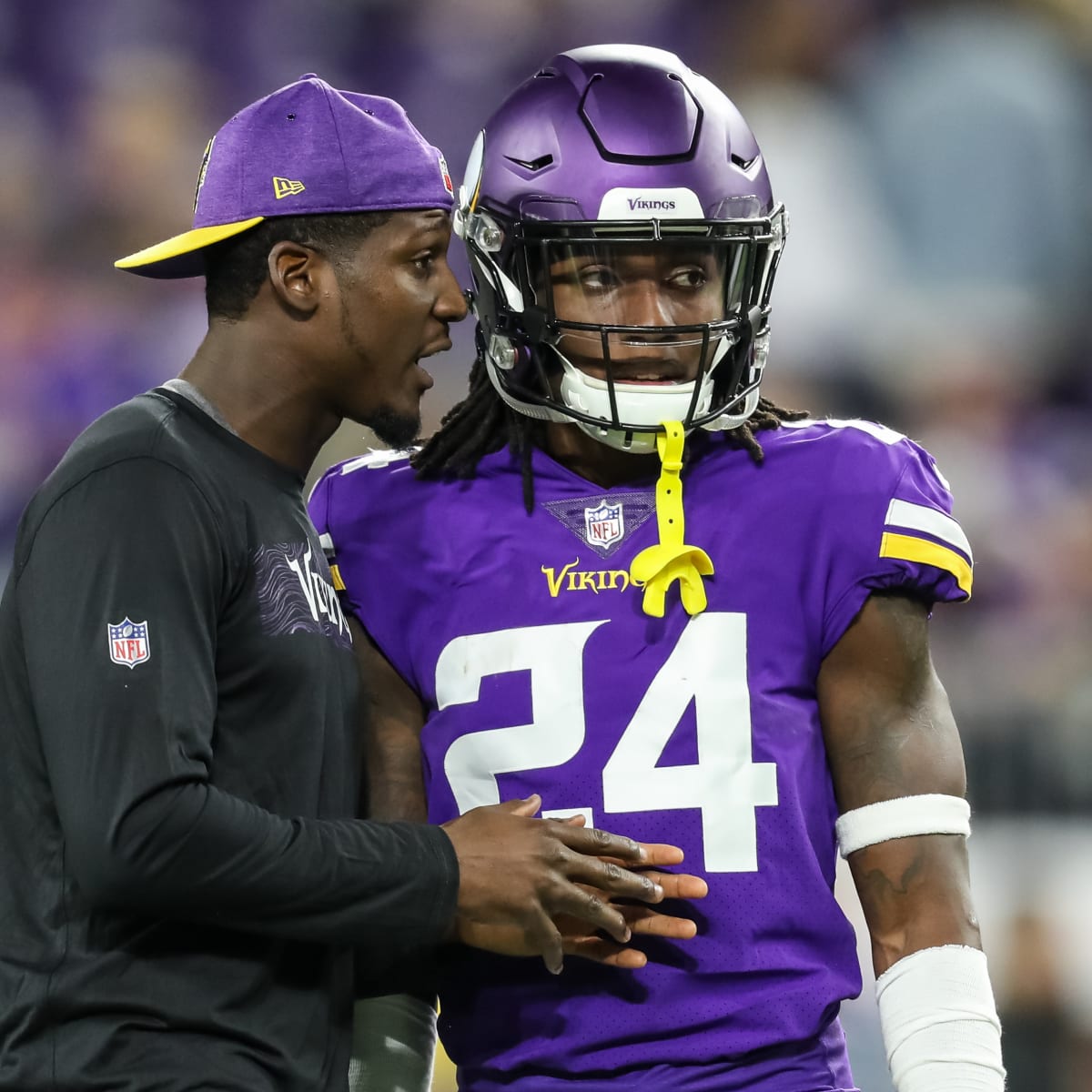 PFF tabs Minnesota Vikings CB Holton Hill as Vikings' breakout player