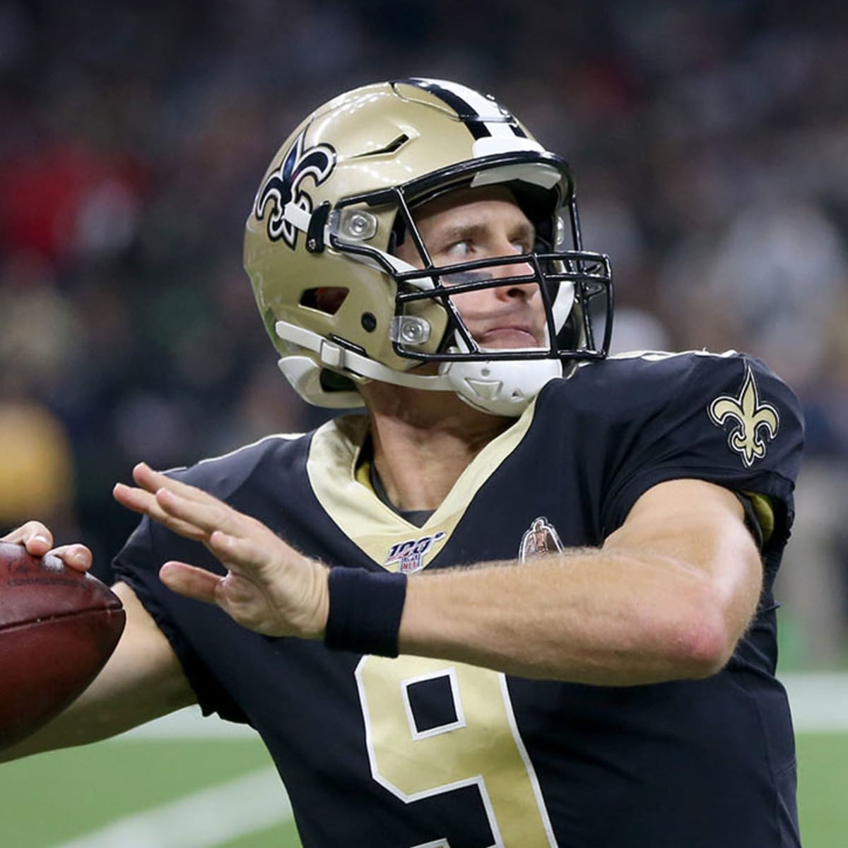 REPORT: Drew Brees to start Sunday vs Kansas City