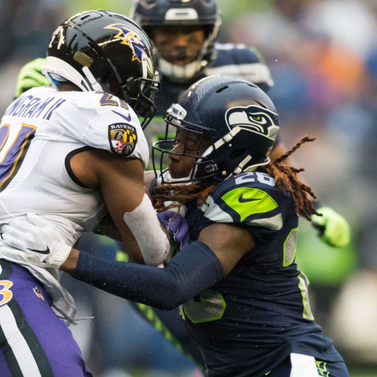 Vikings Linked to Former Seahawks CB Shaquill Griffin