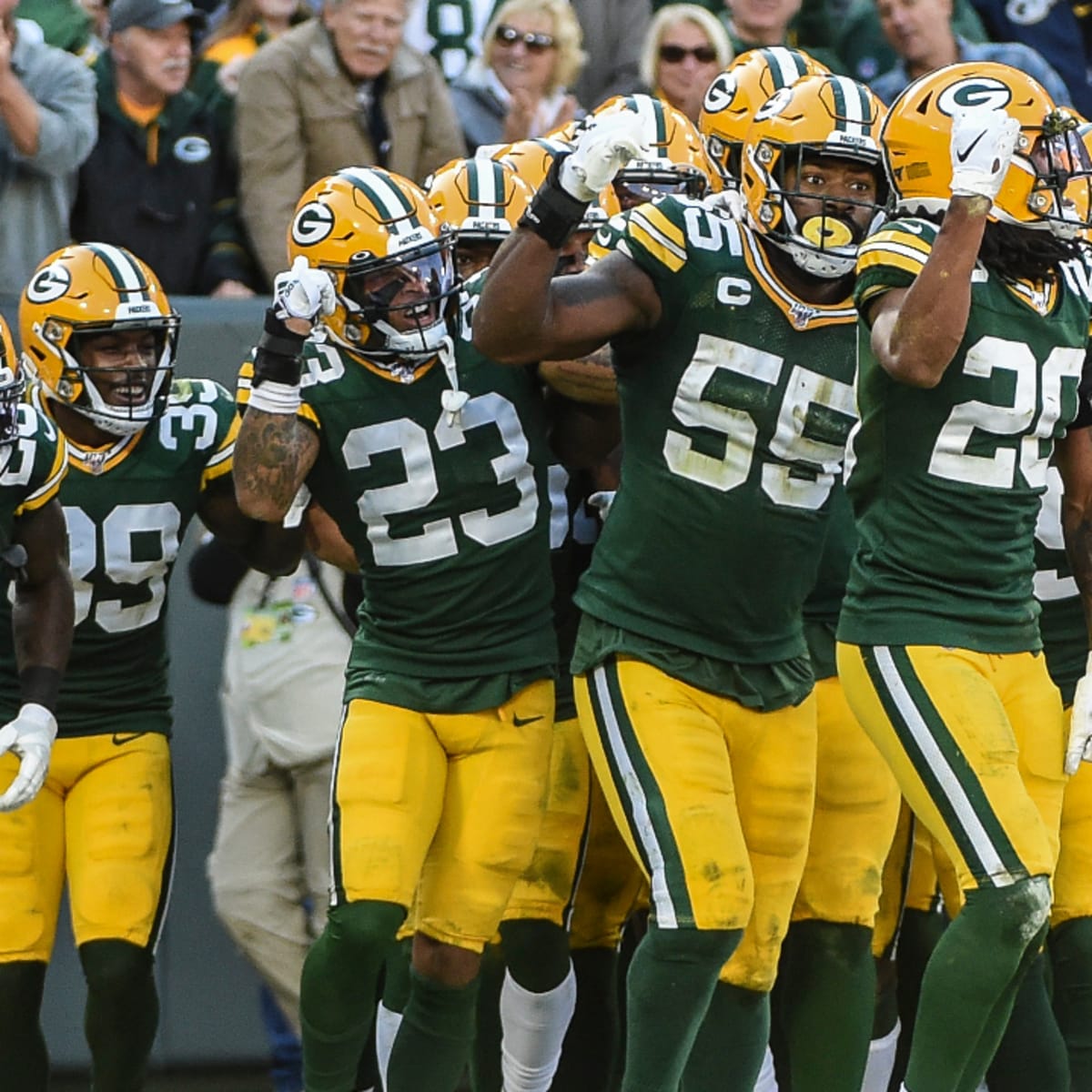 World's Best Green Bay Packers Preview: Scouts' Views as Trade Deadline  Nears - Sports Illustrated Green Bay Packers News, Analysis and More