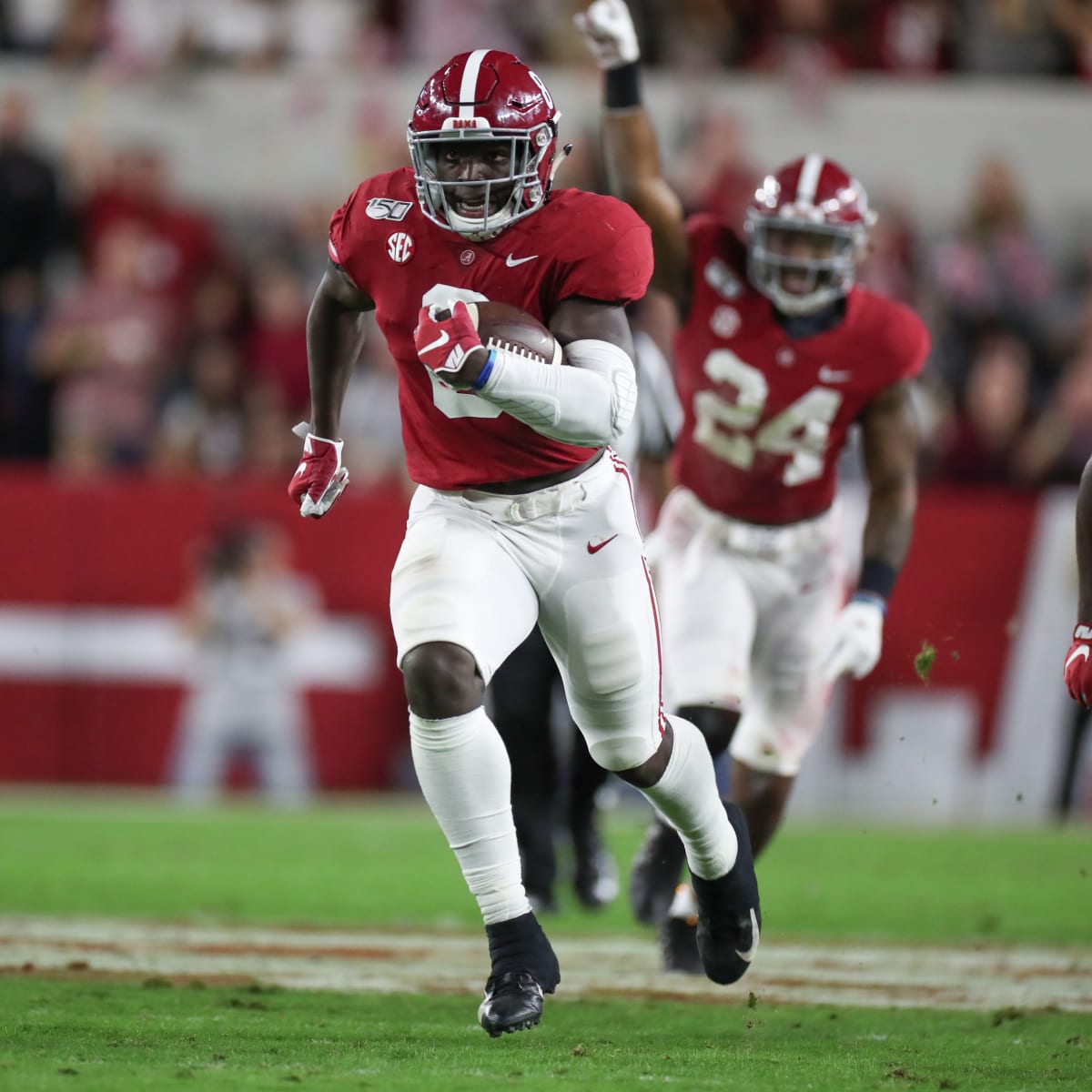 Alabama Football Recruiting: Landon Collins' Mom Continues