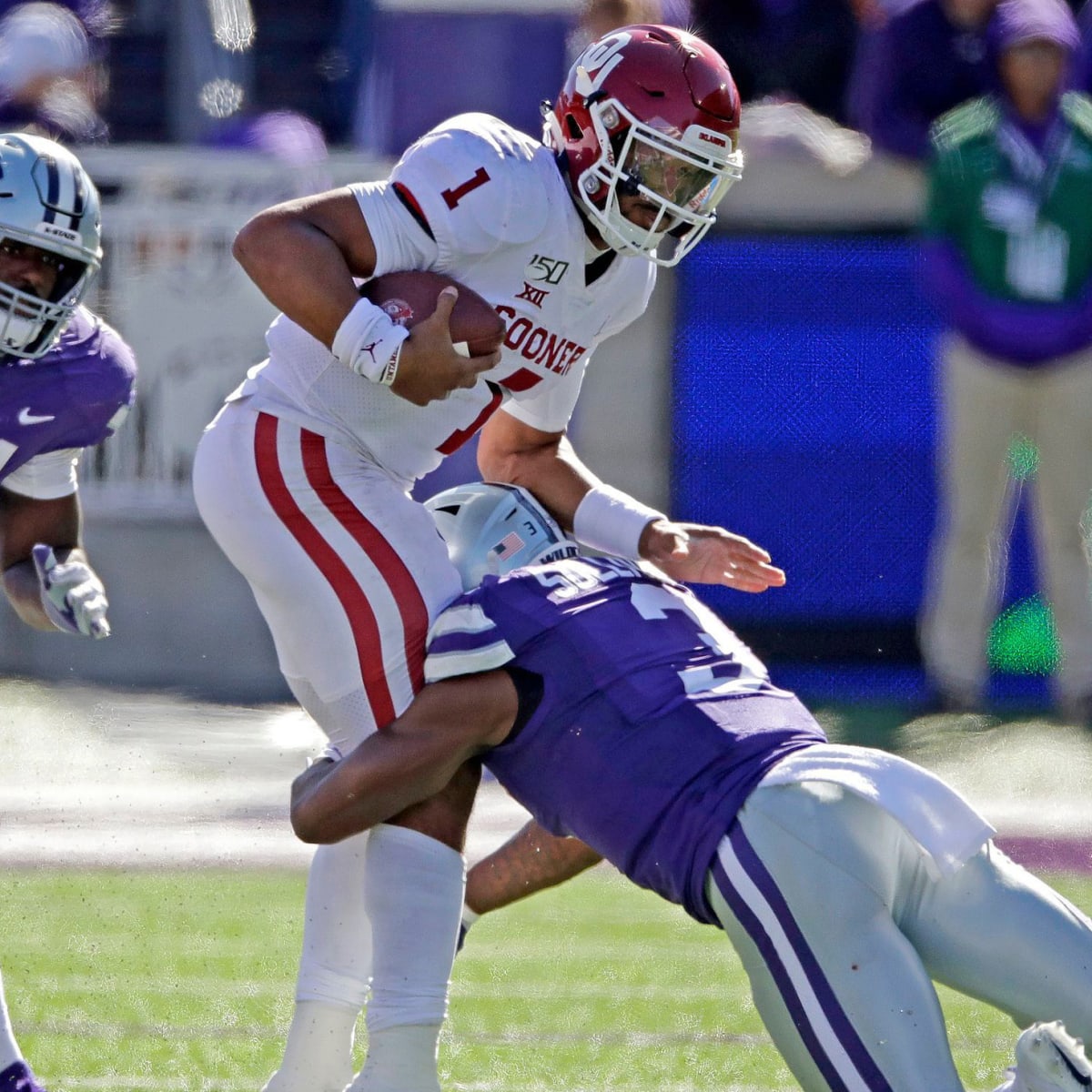 Burrow's 321 yards helps No. 2 LSU down No. 9 Auburn, 23-20