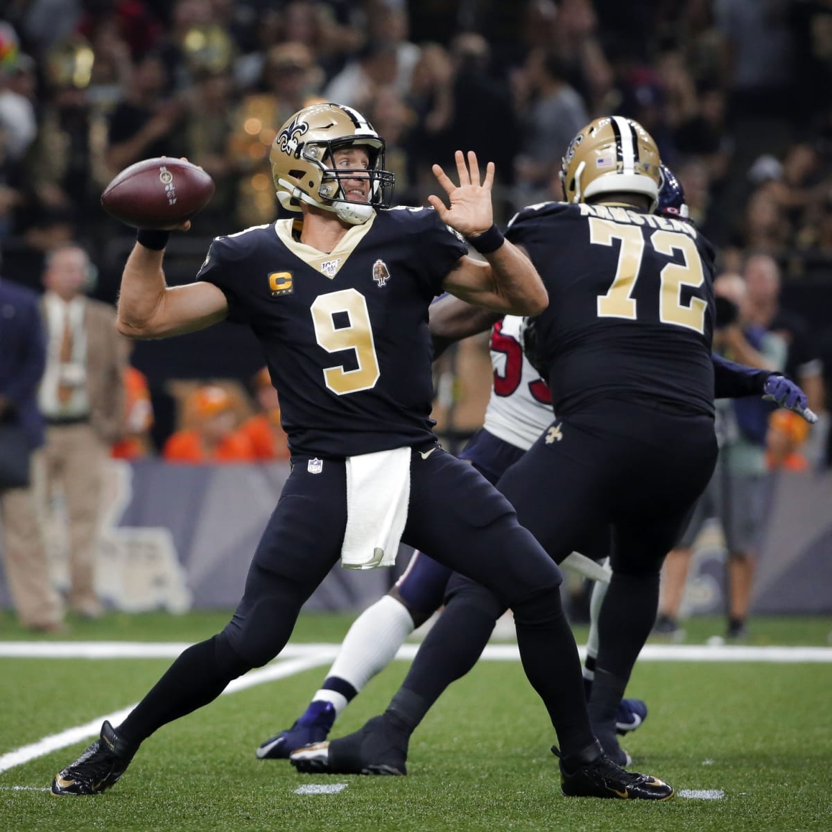 Saints playoff chances: Can New Orleans make playoffs after Week 16 win? -  DraftKings Network