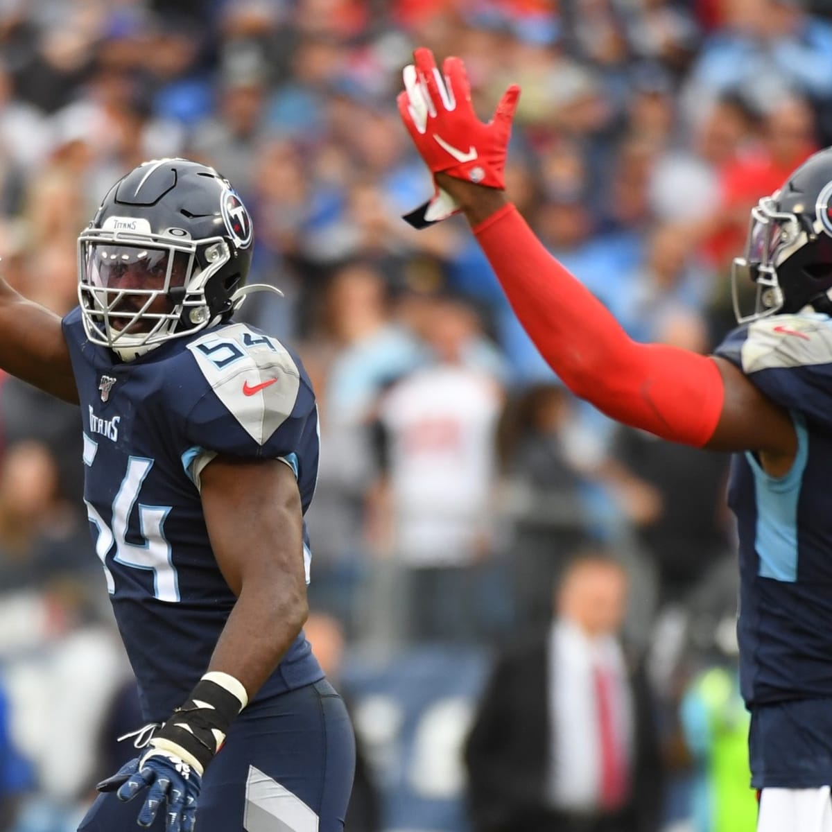 Titans off to best start under Vrabel at NFL's halfway mark - The