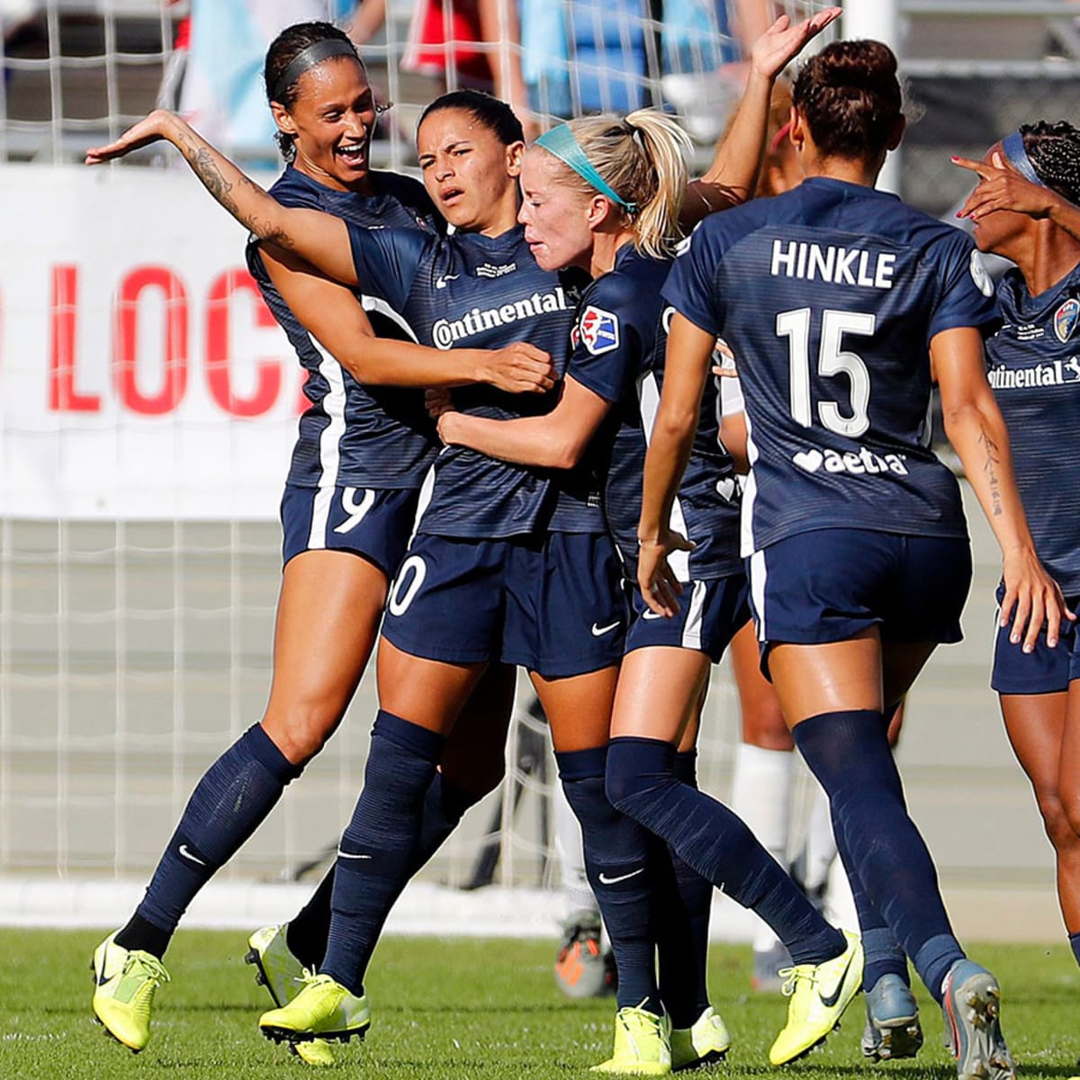 Courage-Thorns opener highlights 2020 NWSL Challenge Cup schedule