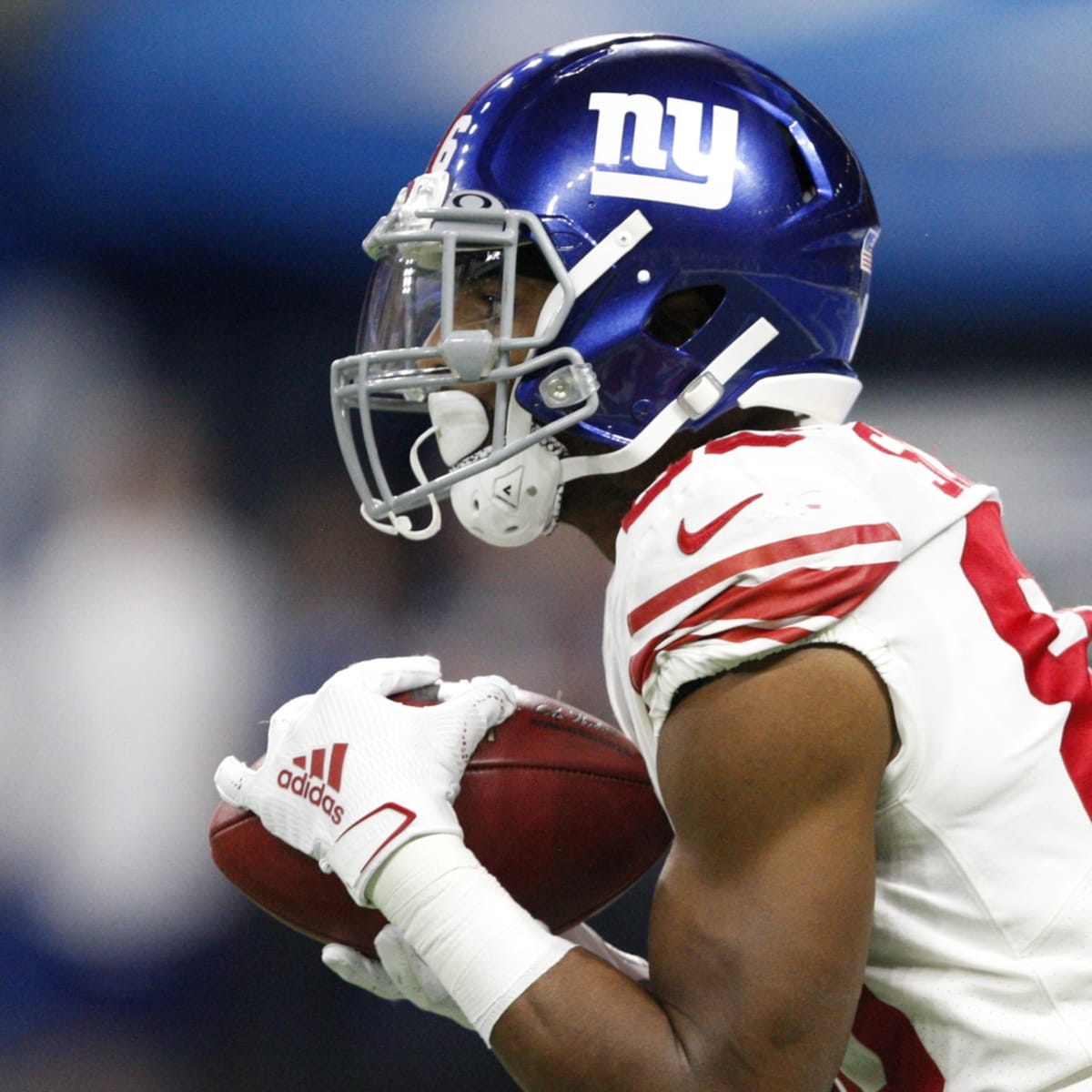 Giants' Darius Slayton named NFL's most underrated wide receiver